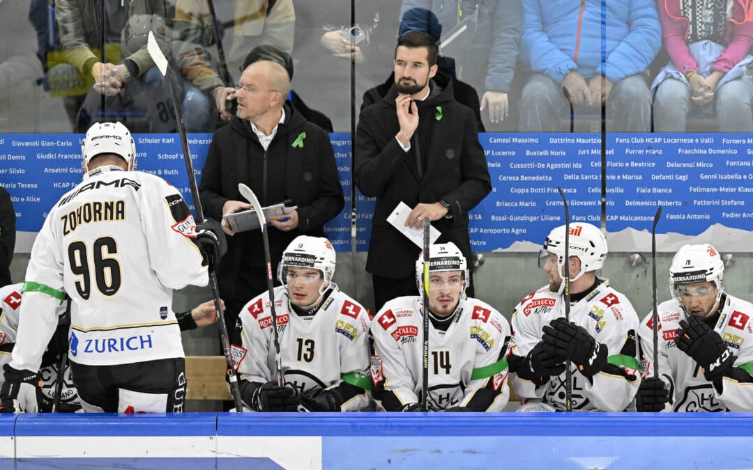 Wann wird beim HC Lugano gehandelt?