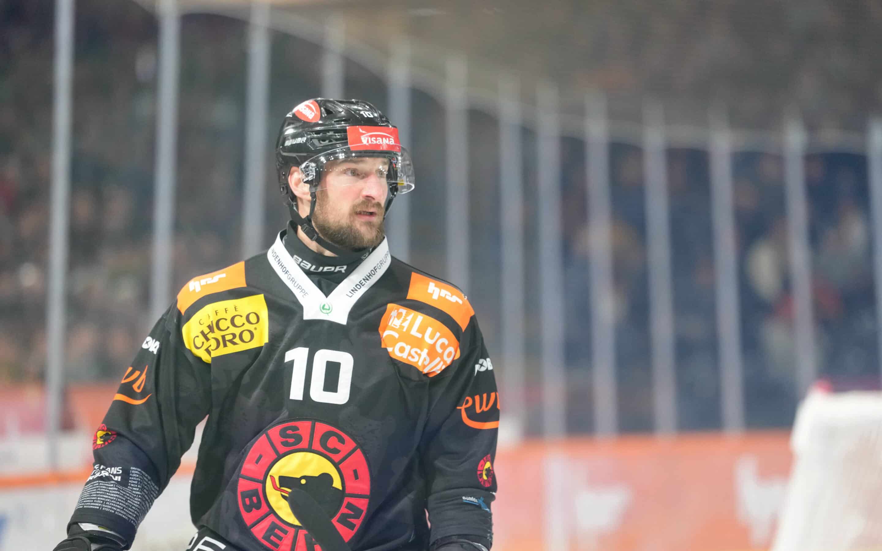 SC Bern v EHC Biel-Bienne – National League